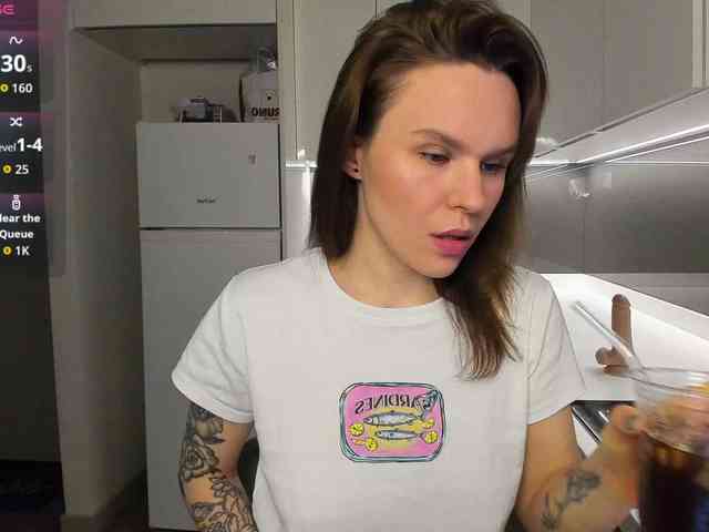 LisaDaniels webcam