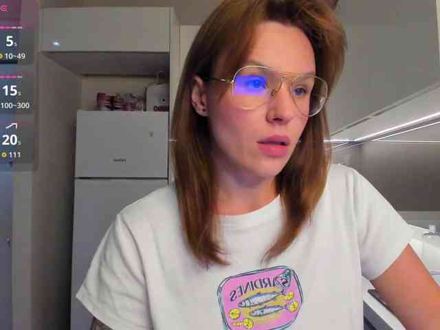 LisaDaniels webcam