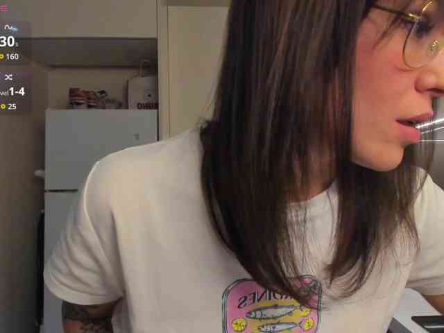 LisaDaniels webcam
