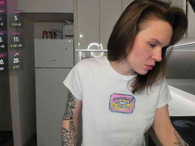 LisaDaniels webcam