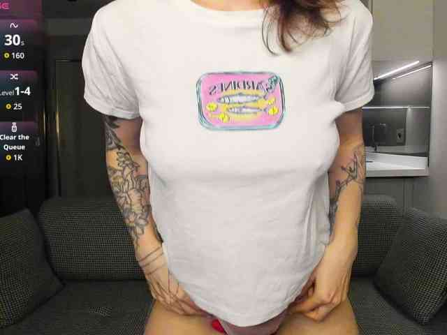 LisaDaniels webcam