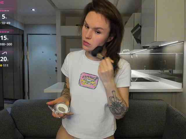 LisaDaniels webcam