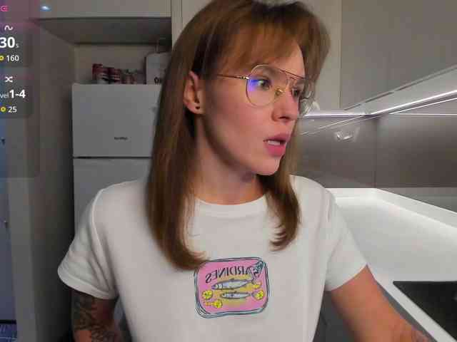 LisaDaniels webcam