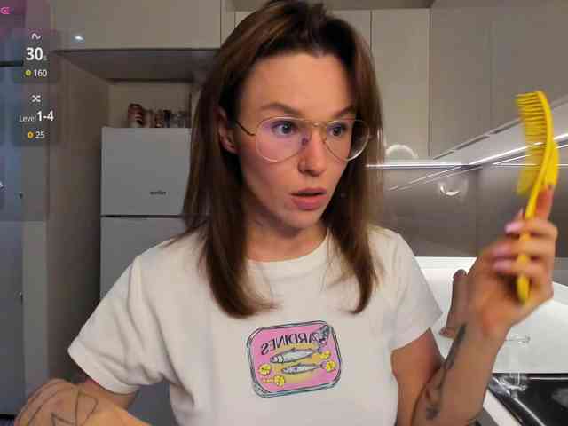 LisaDaniels webcam