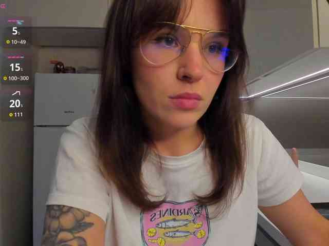 LisaDaniels webcam