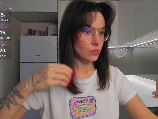 LisaDaniels webcam