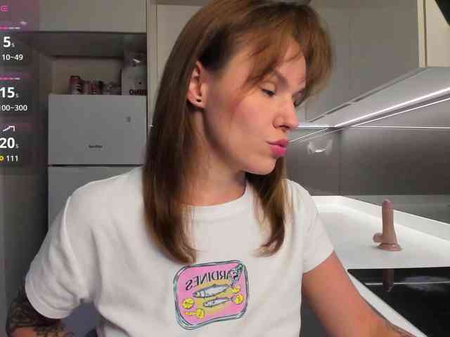 LisaDaniels webcam