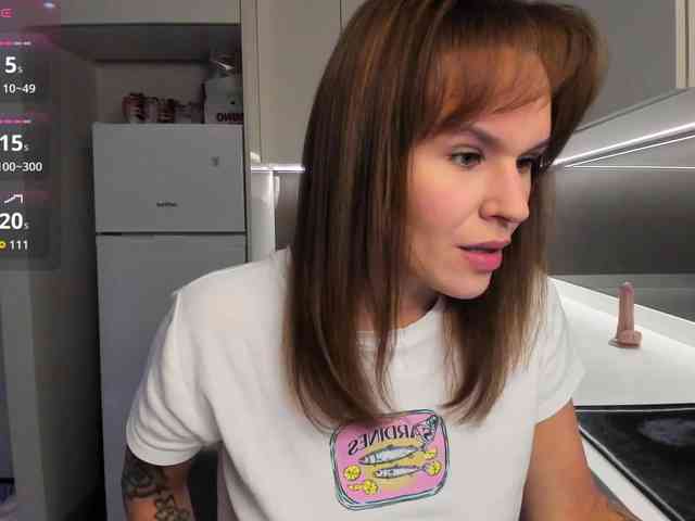 LisaDaniels webcam
