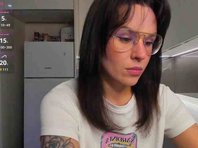 LisaDaniels webcam
