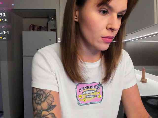 LisaDaniels webcam