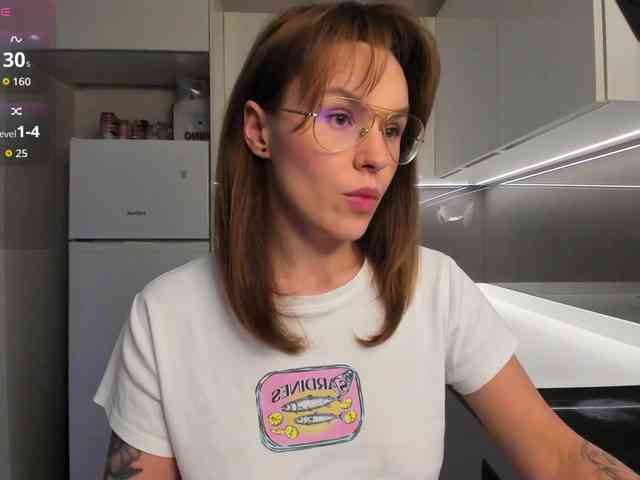 LisaDaniels webcam