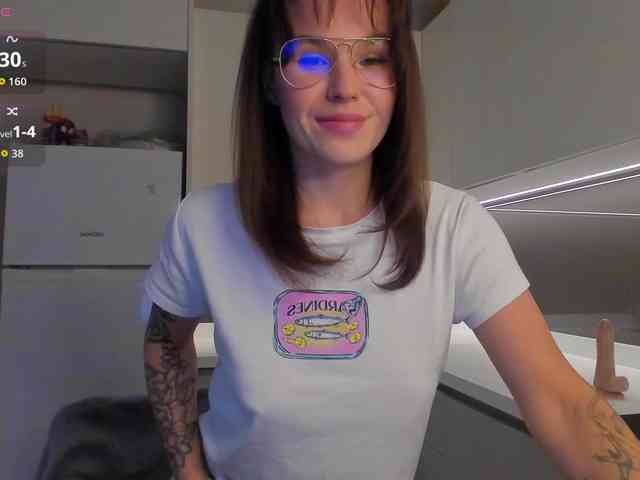 LisaDaniels webcam
