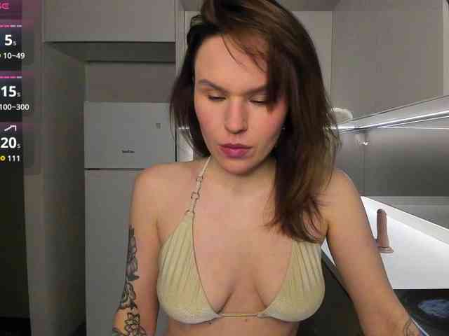 LisaDaniels webcam