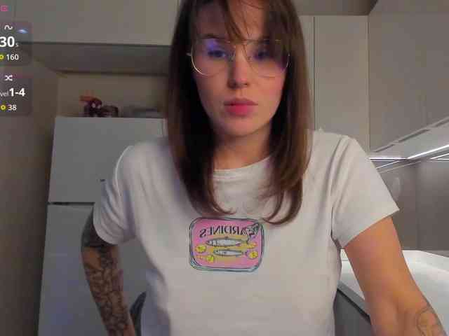 LisaDaniels webcam