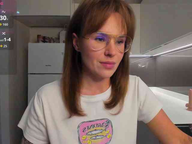 LisaDaniels webcam