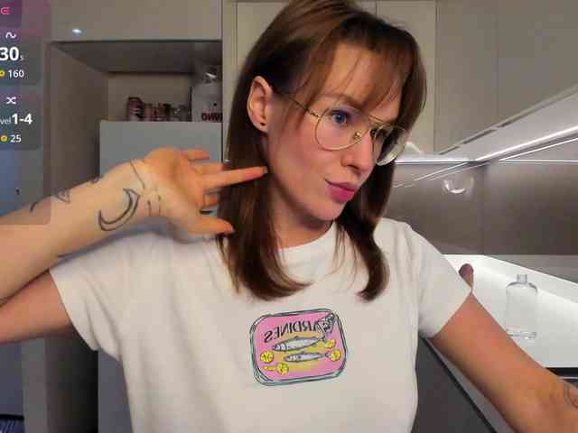 LisaDaniels webcam