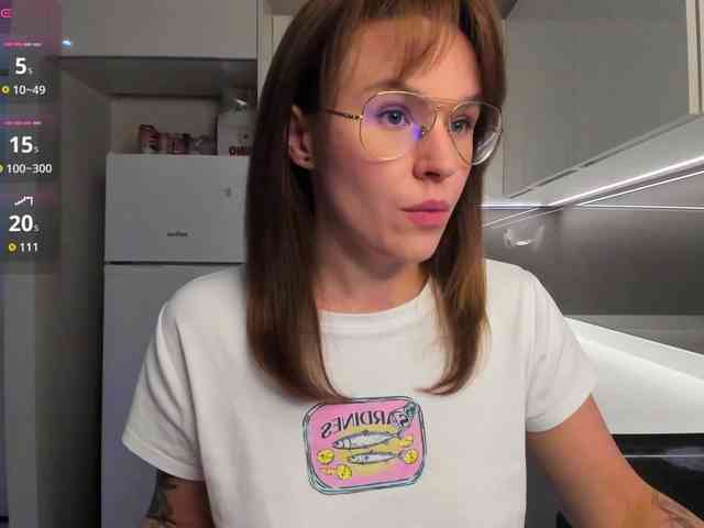 LisaDaniels webcam