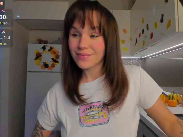 LisaDaniels webcam
