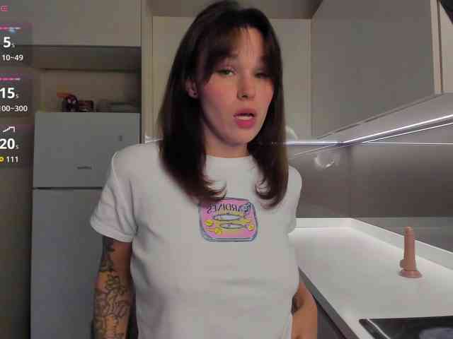 LisaDaniels webcam
