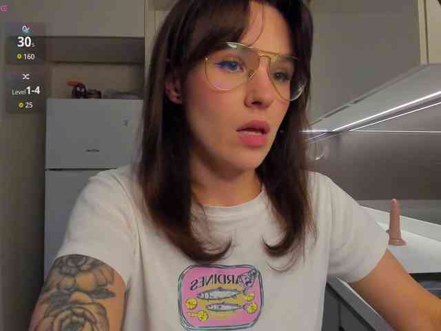 LisaDaniels webcam