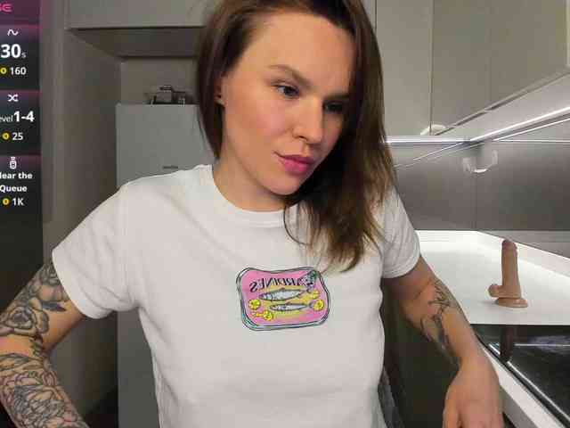LisaDaniels webcam