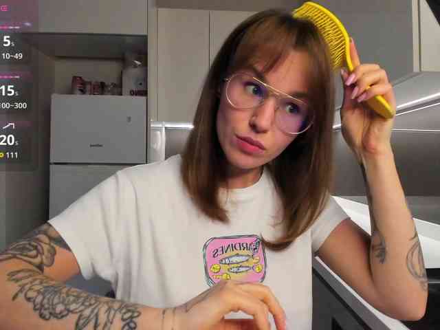 LisaDaniels webcam