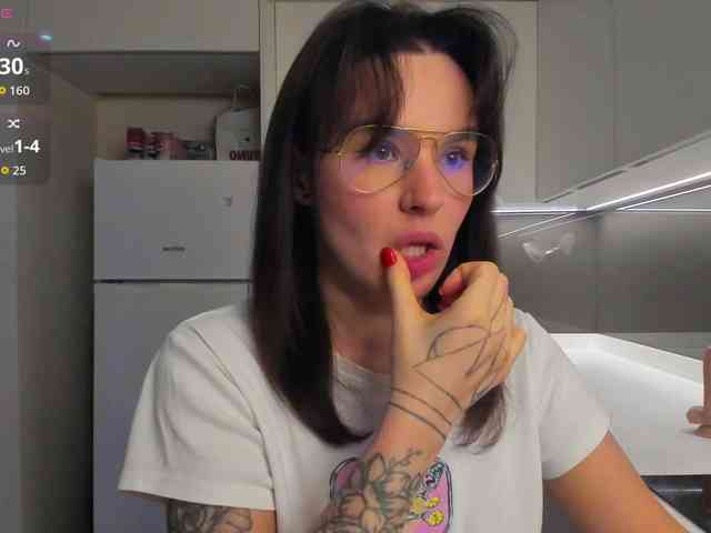 LisaDaniels webcam