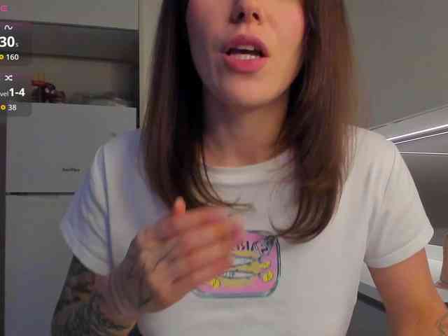LisaDaniels webcam