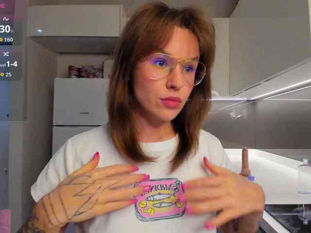LisaDaniels webcam
