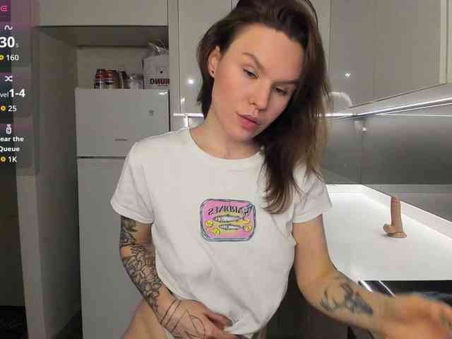 LisaDaniels webcam