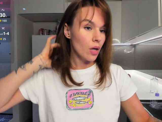 LisaDaniels webcam