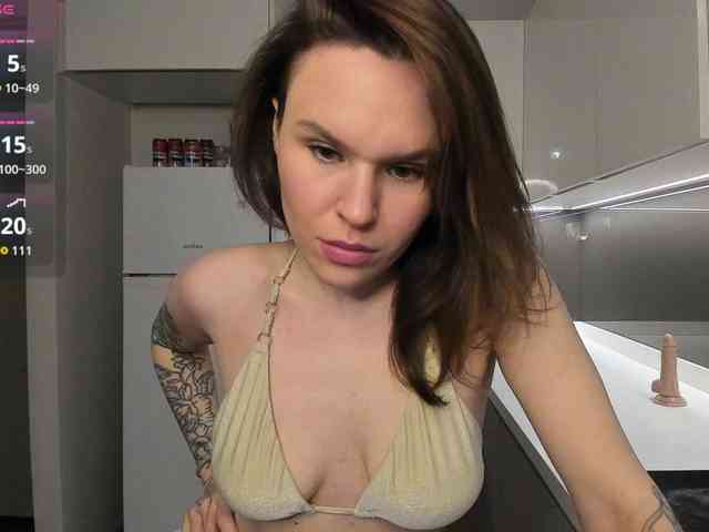 LisaDaniels webcam