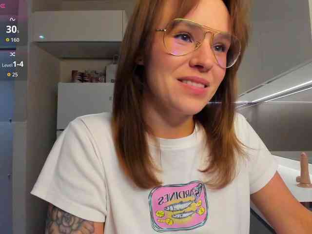 LisaDaniels webcam