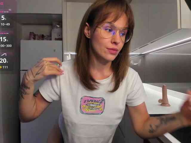 LisaDaniels webcam