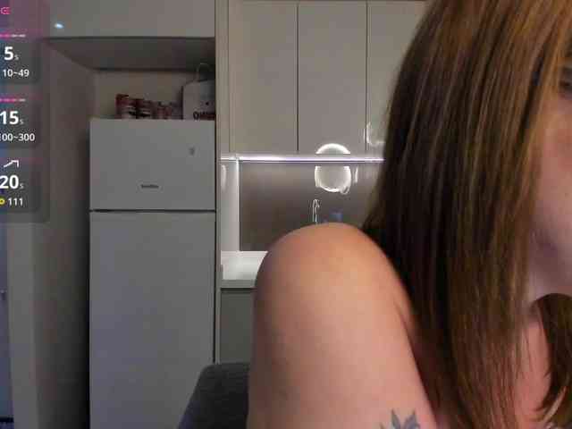 LisaDaniels webcam