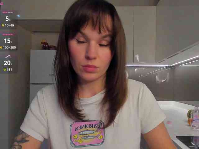 LisaDaniels webcam