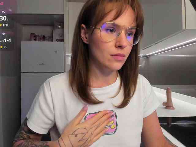 LisaDaniels webcam
