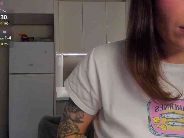 LisaDaniels webcam