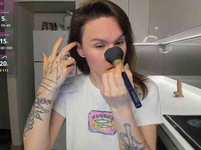 LisaDaniels webcam