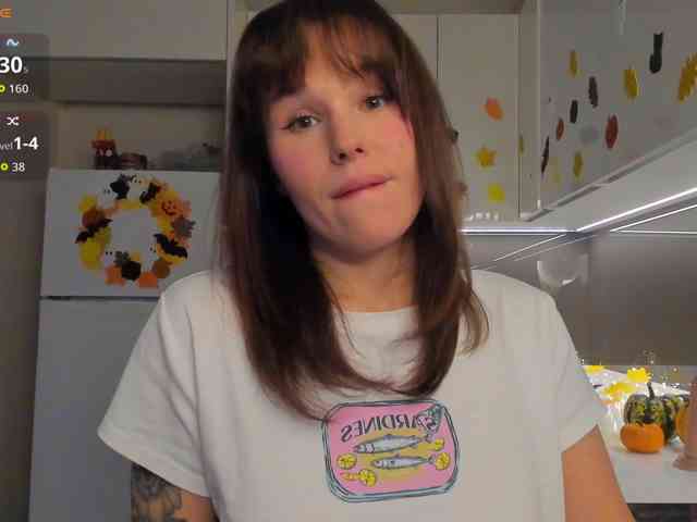 LisaDaniels webcam