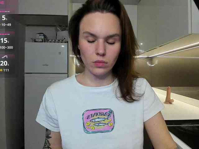 LisaDaniels webcam