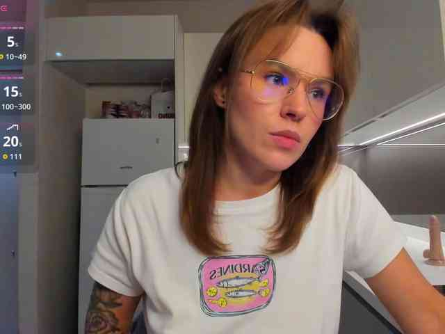 LisaDaniels webcam