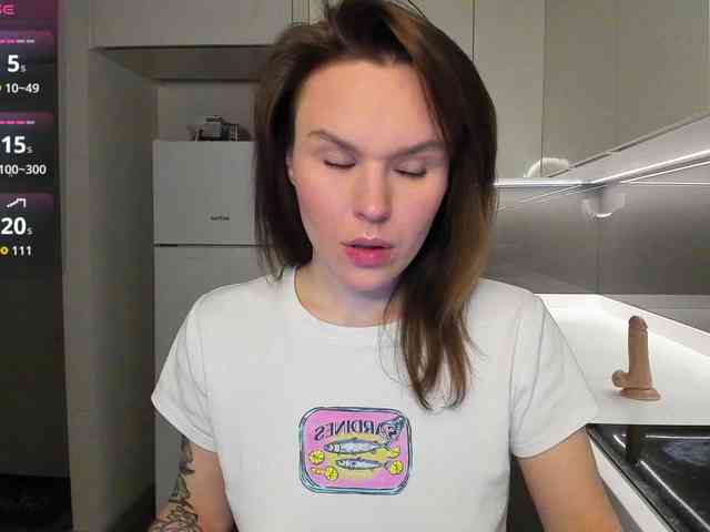 LisaDaniels webcam