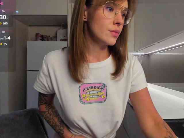 LisaDaniels webcam