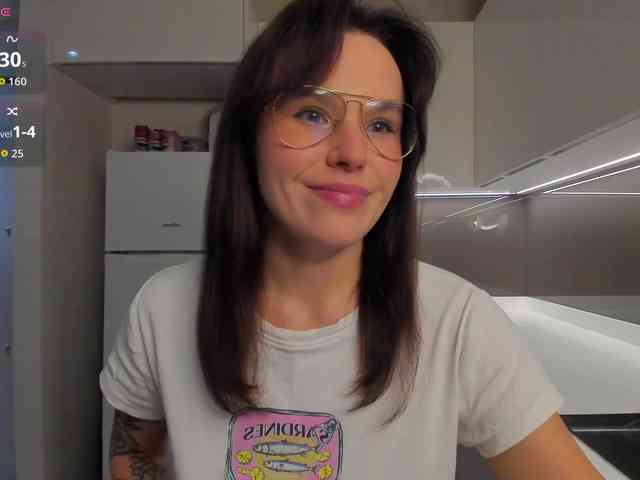 LisaDaniels webcam