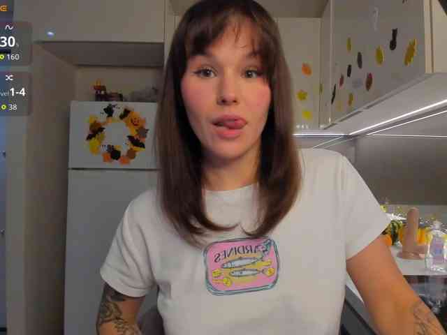 LisaDaniels webcam