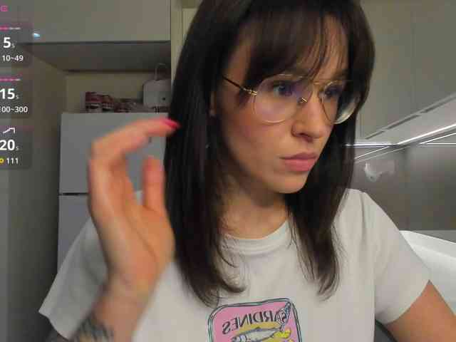 LisaDaniels webcam
