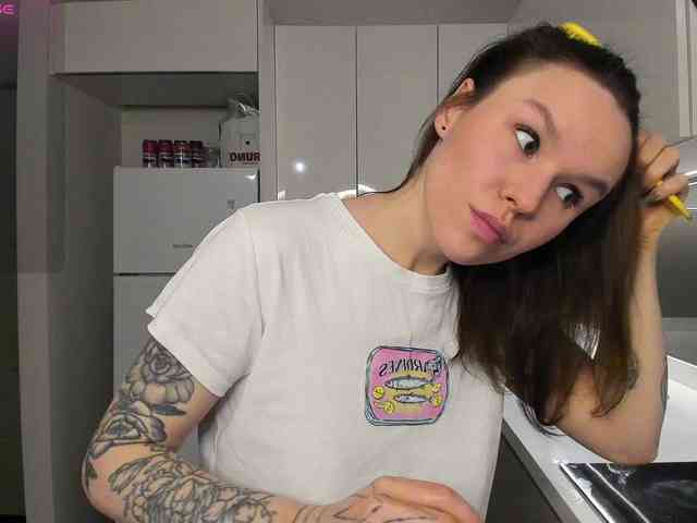 LisaDaniels webcam