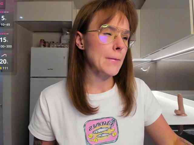 LisaDaniels webcam