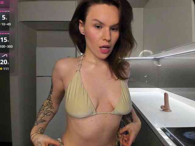 LisaDaniels webcam